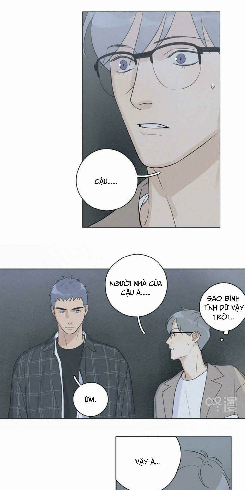 Here U Are - Chương 100