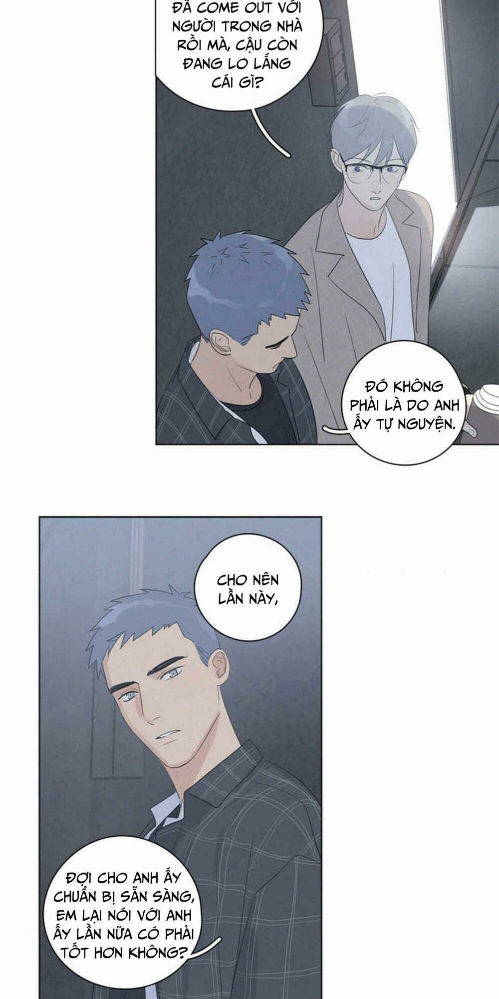 Here U Are - Chương 100