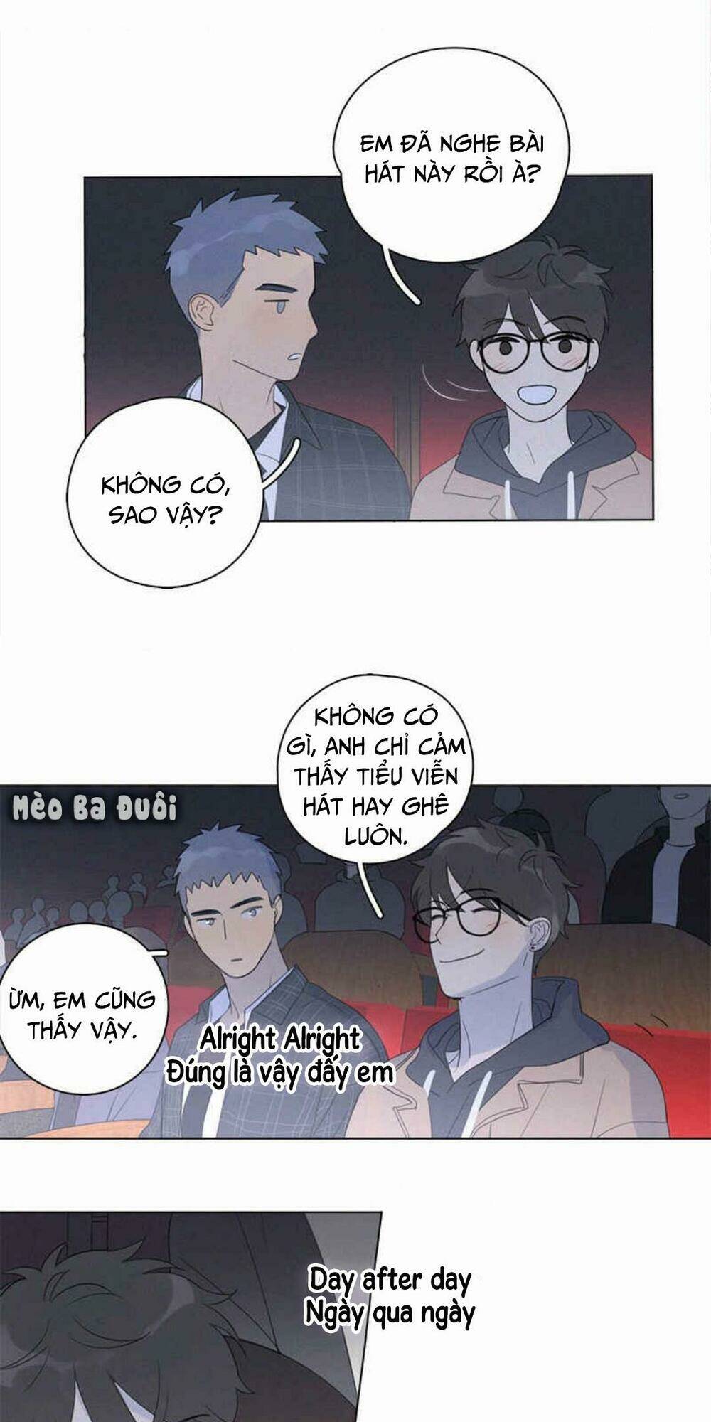Here U Are - Chương 101
