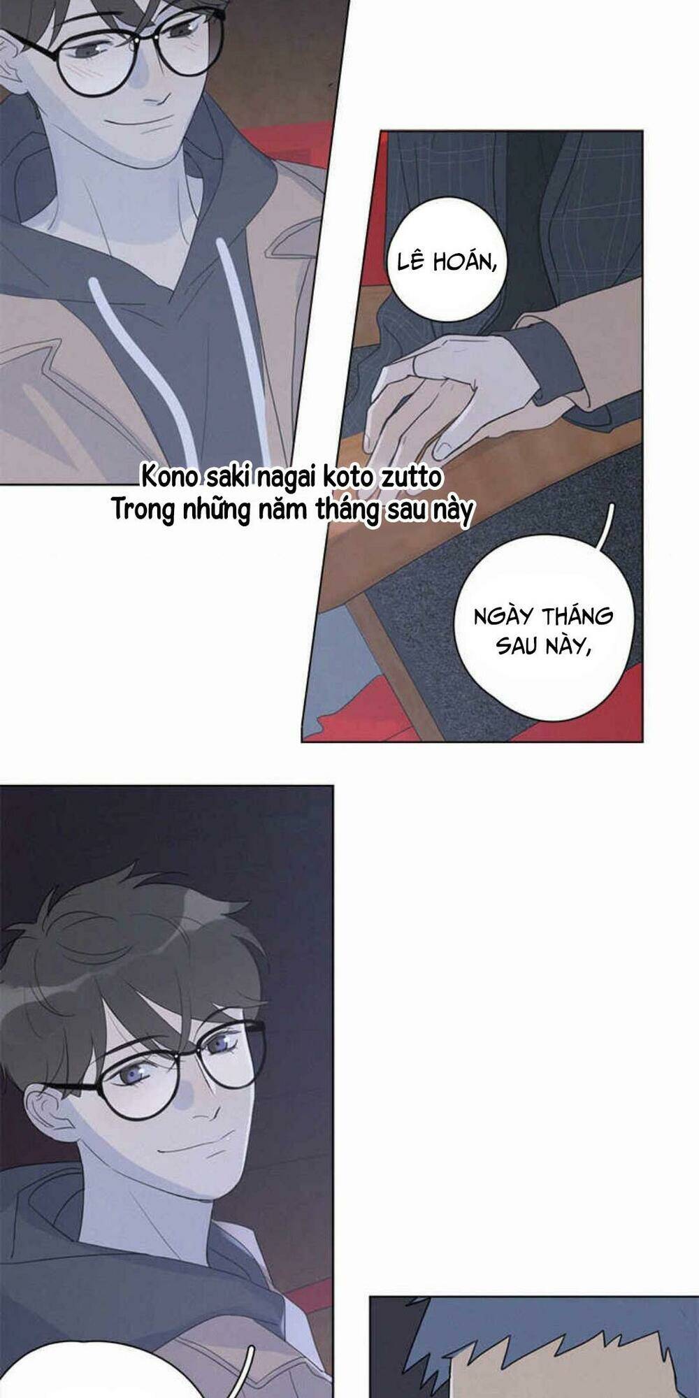 Here U Are - Chương 101