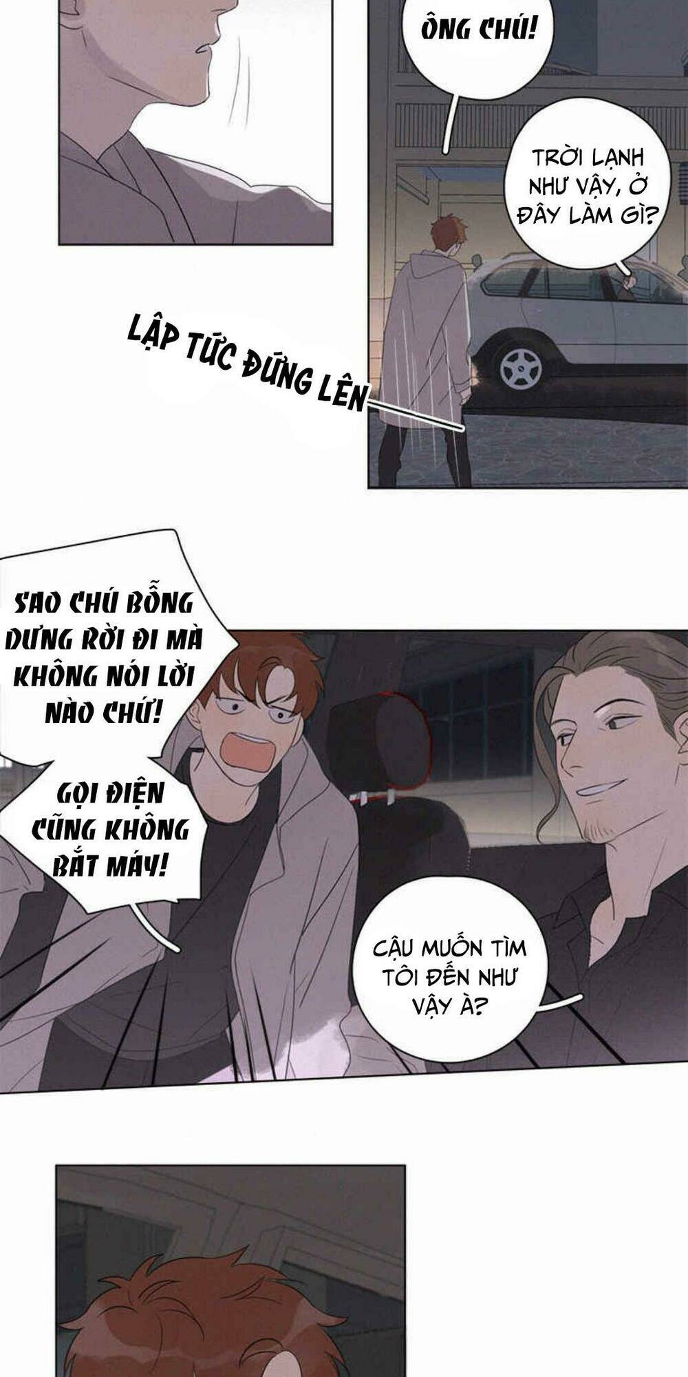 Here U Are - Chương 101
