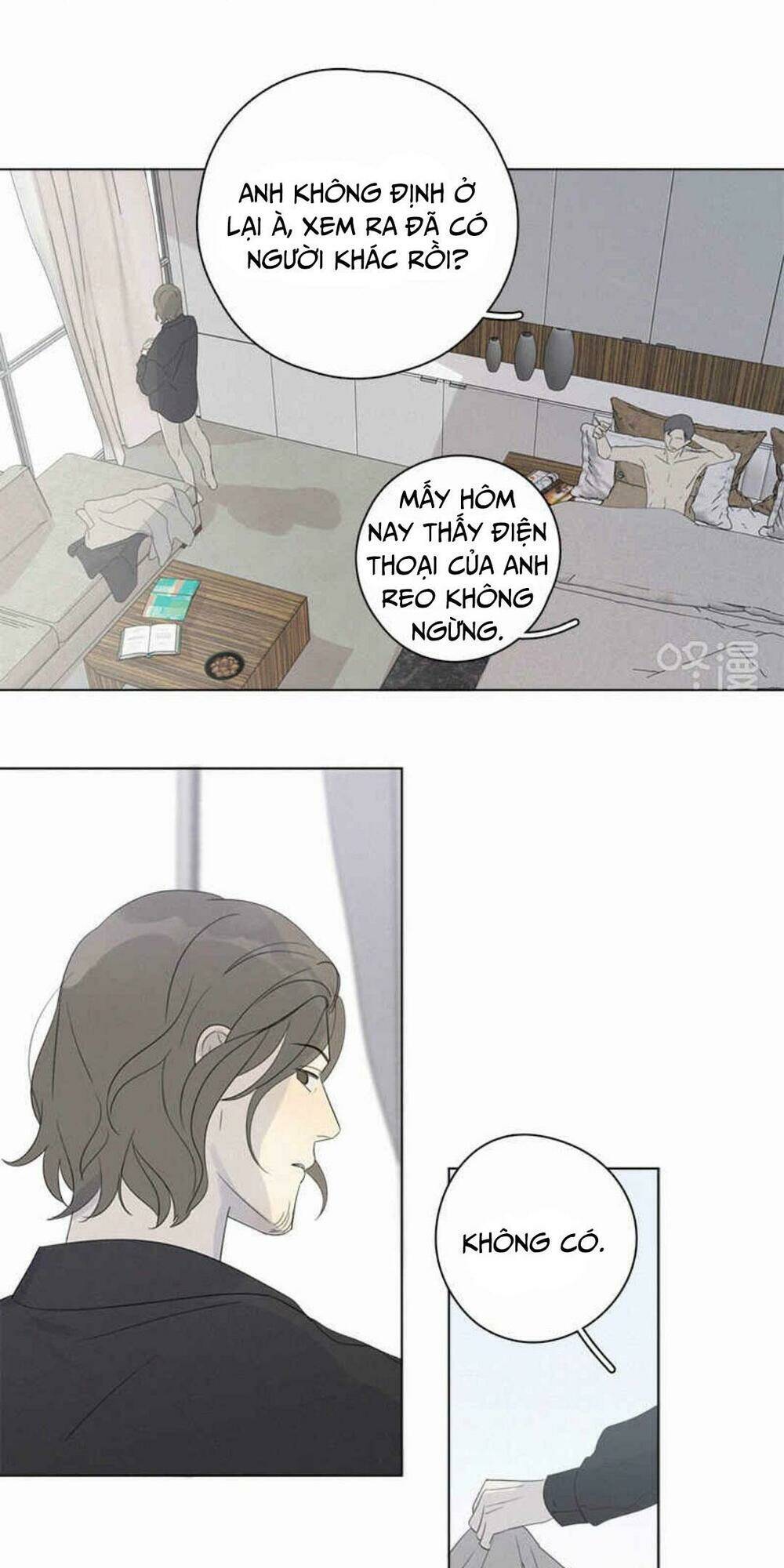 Here U Are - Chương 101