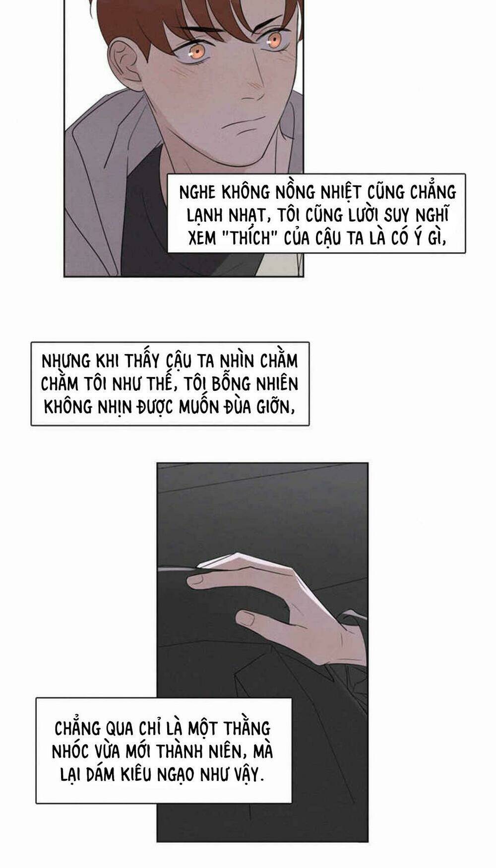 Here U Are - Chương 101