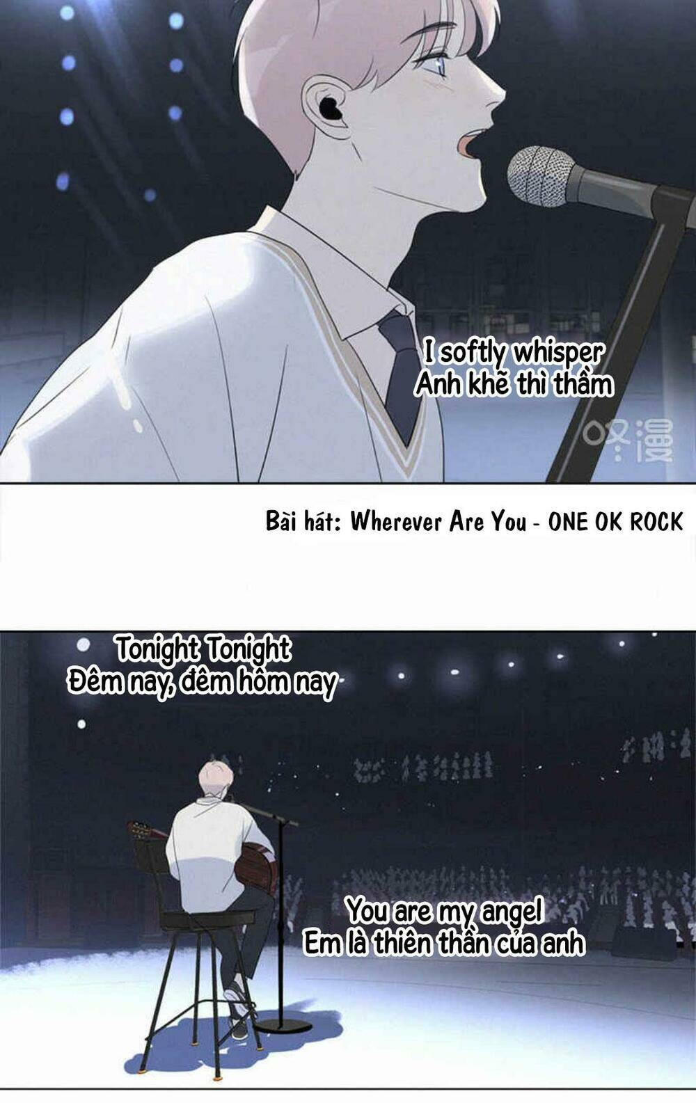 Here U Are - Chương 101