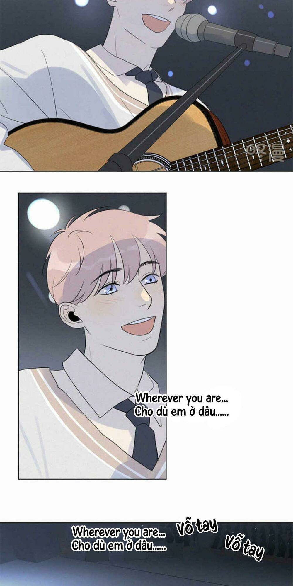Here U Are - Chương 101