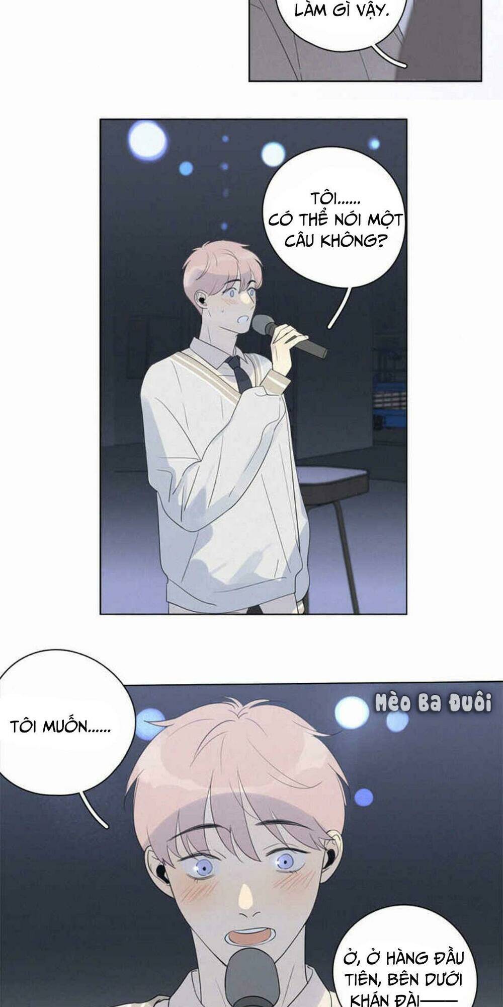 Here U Are - Chương 101