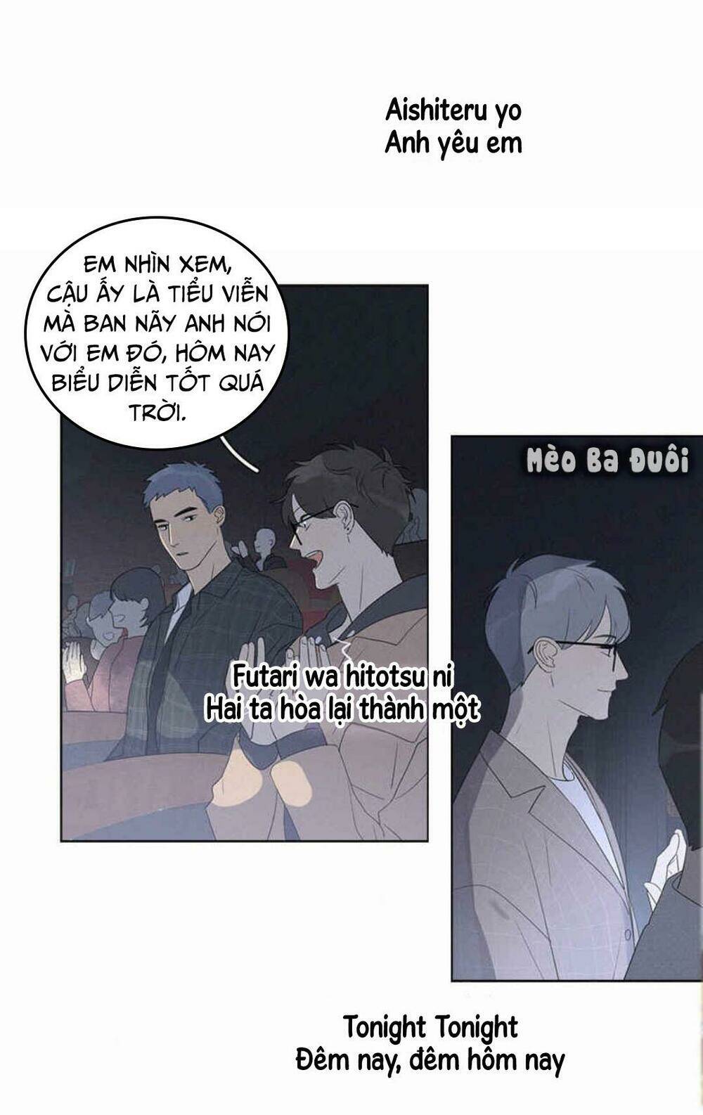 Here U Are - Chương 101