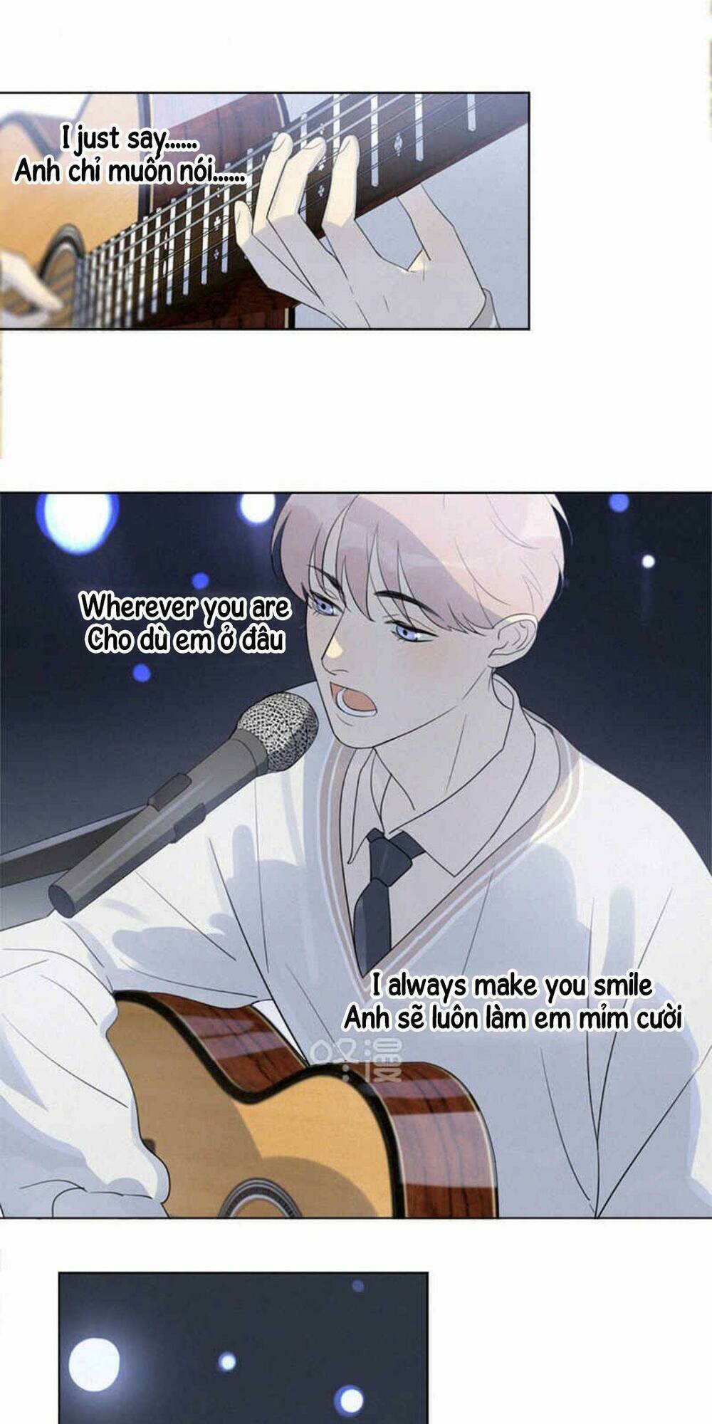 Here U Are - Chương 101