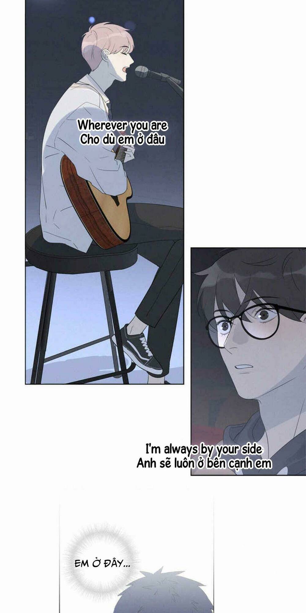 Here U Are - Chương 101