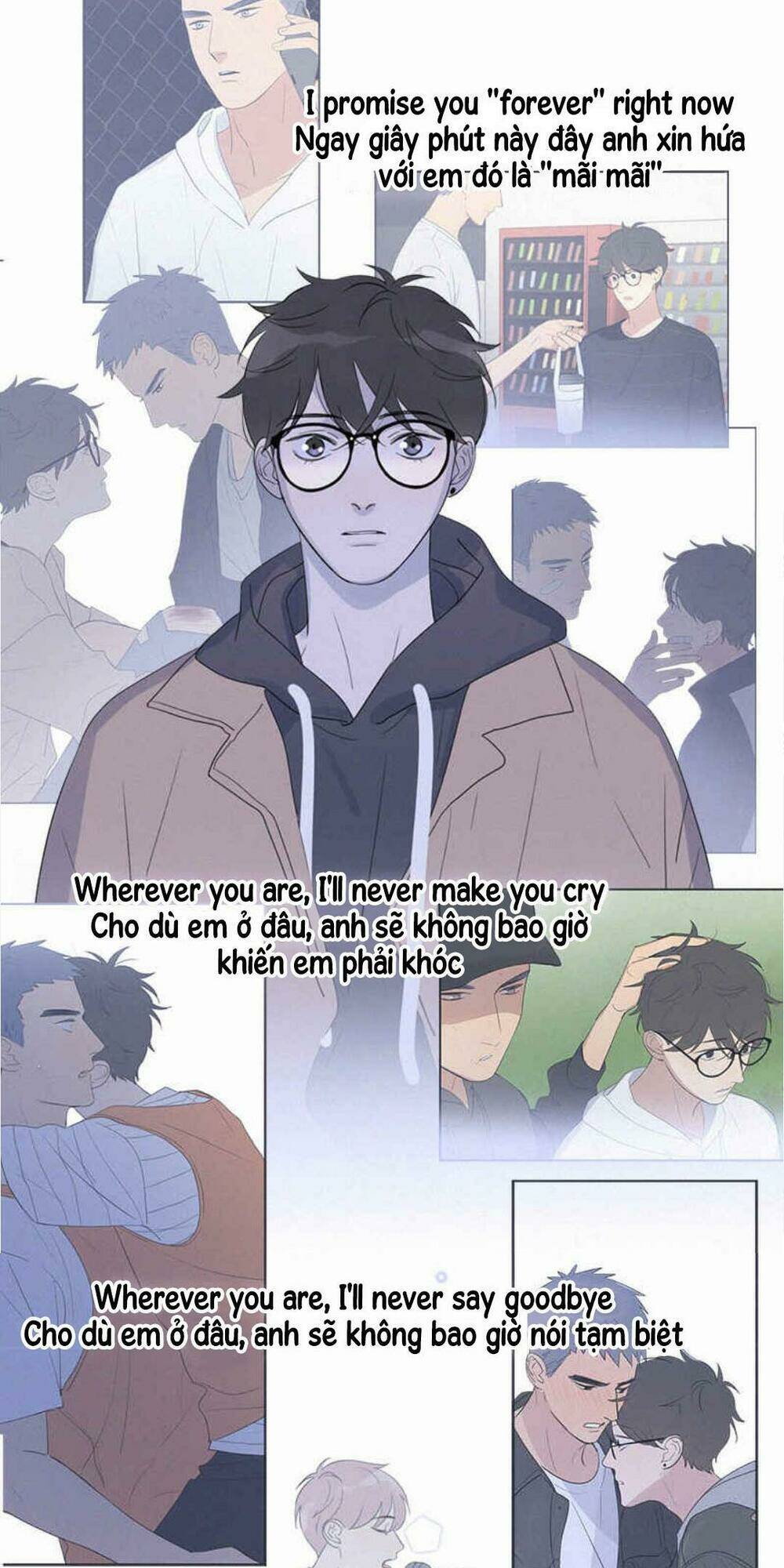 Here U Are - Chương 101