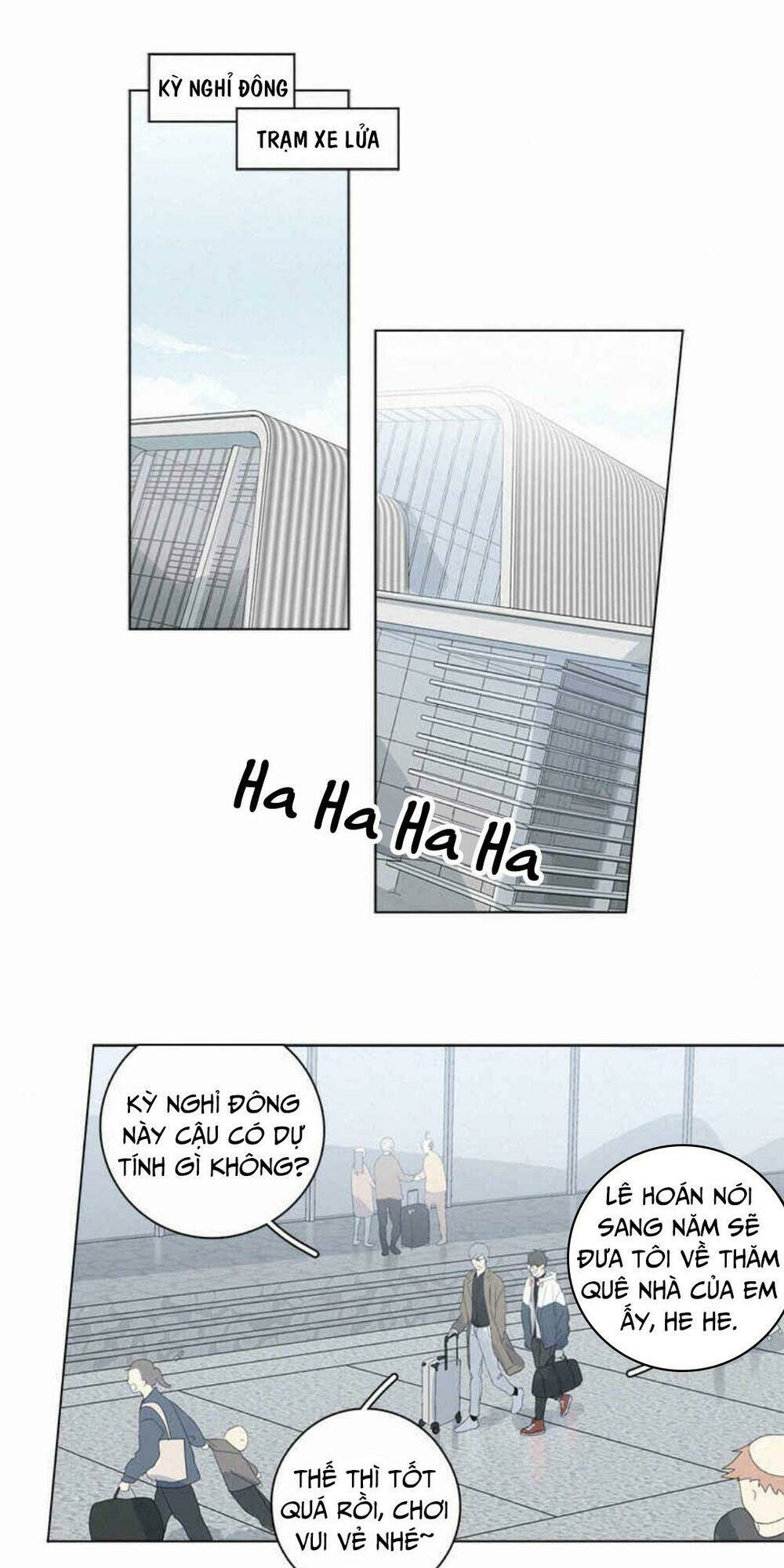 Here U Are - Chương 102