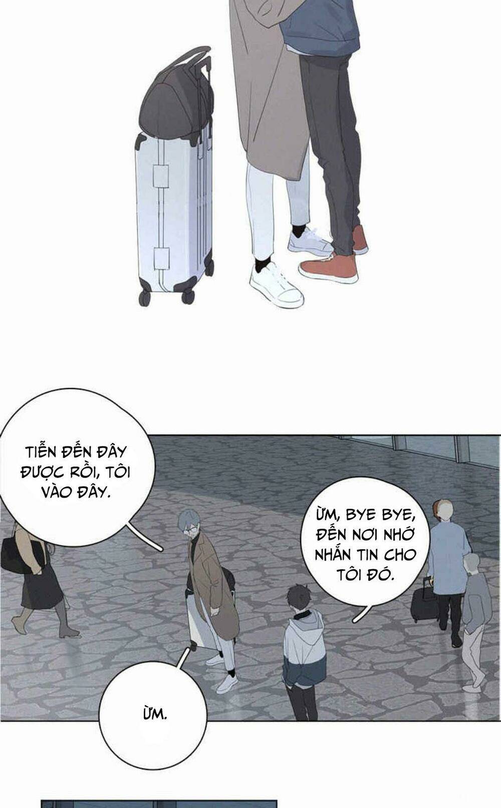 Here U Are - Chương 102
