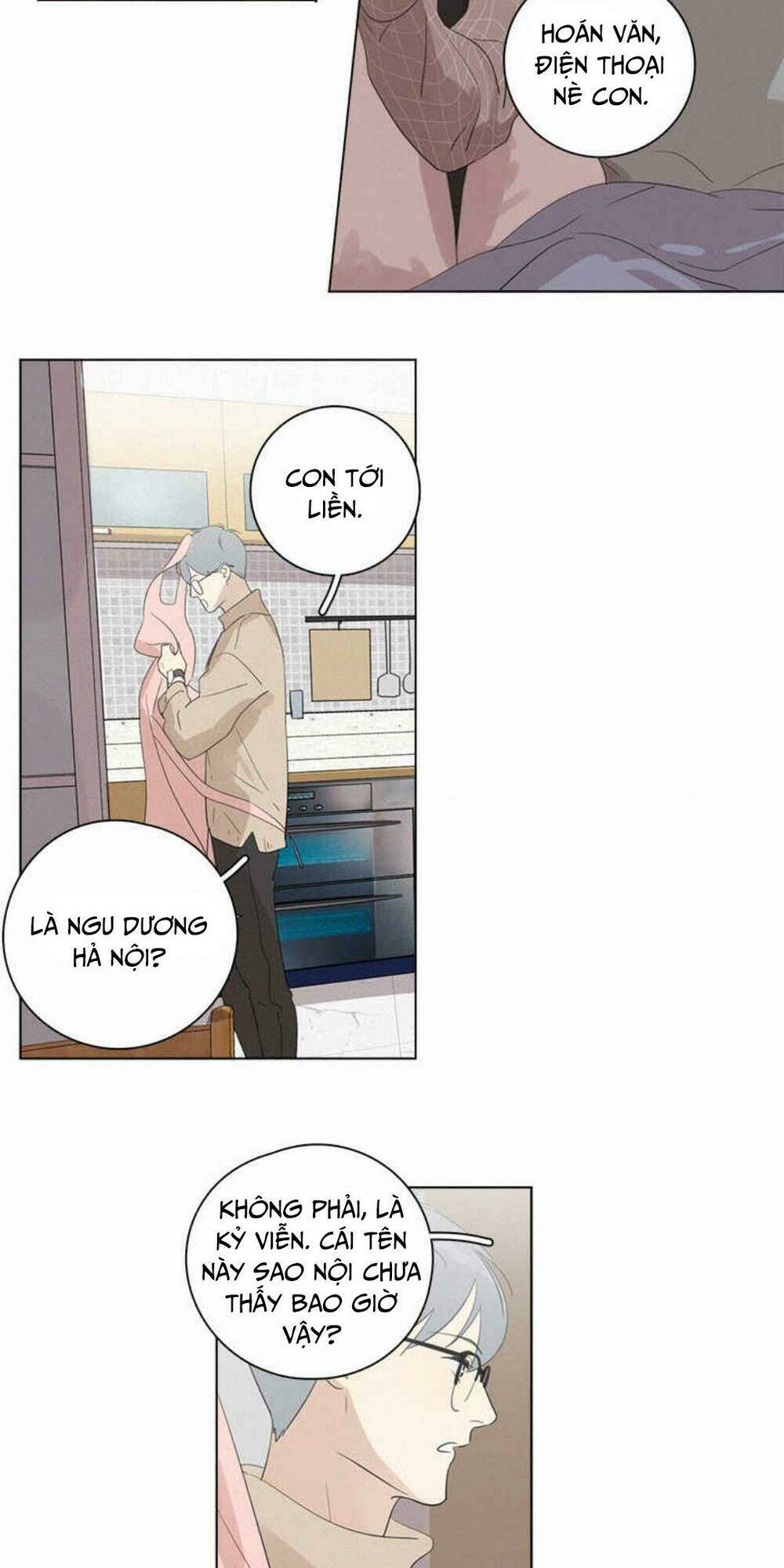 Here U Are - Chương 102