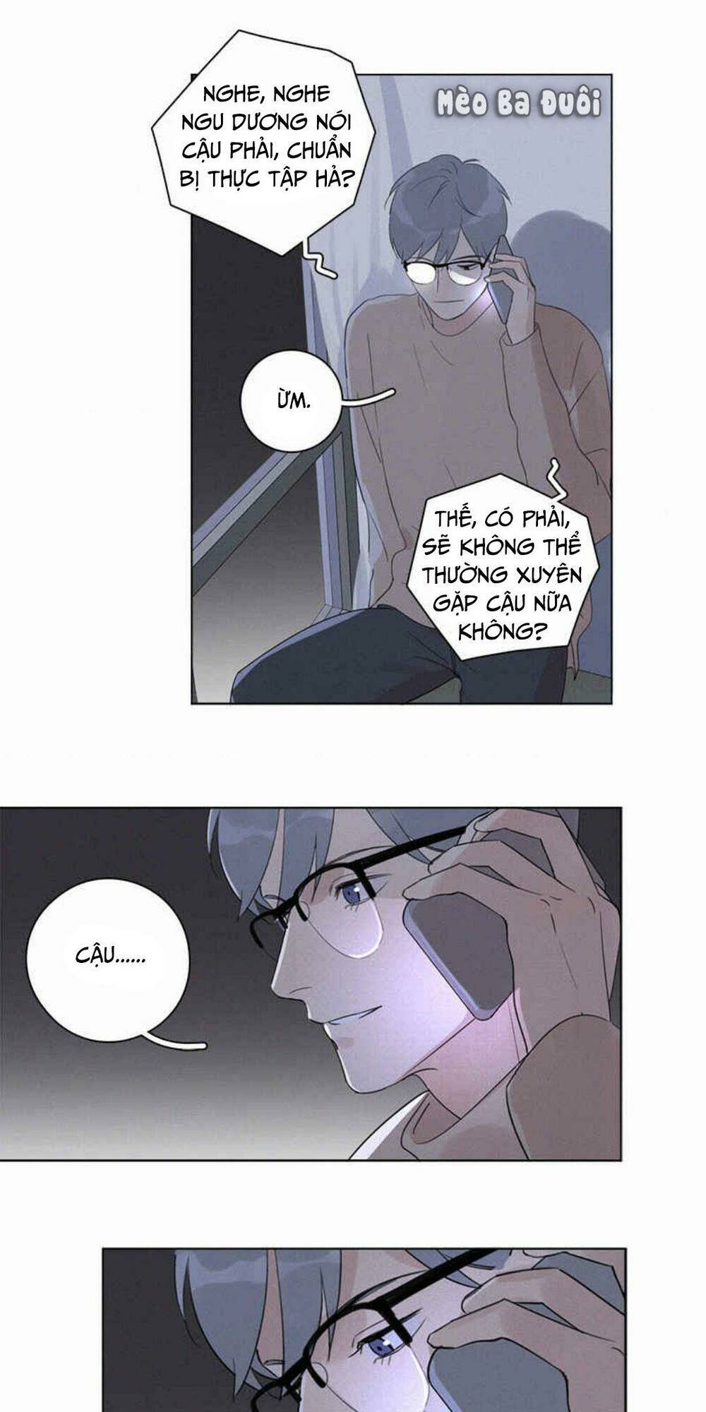 Here U Are - Chương 102