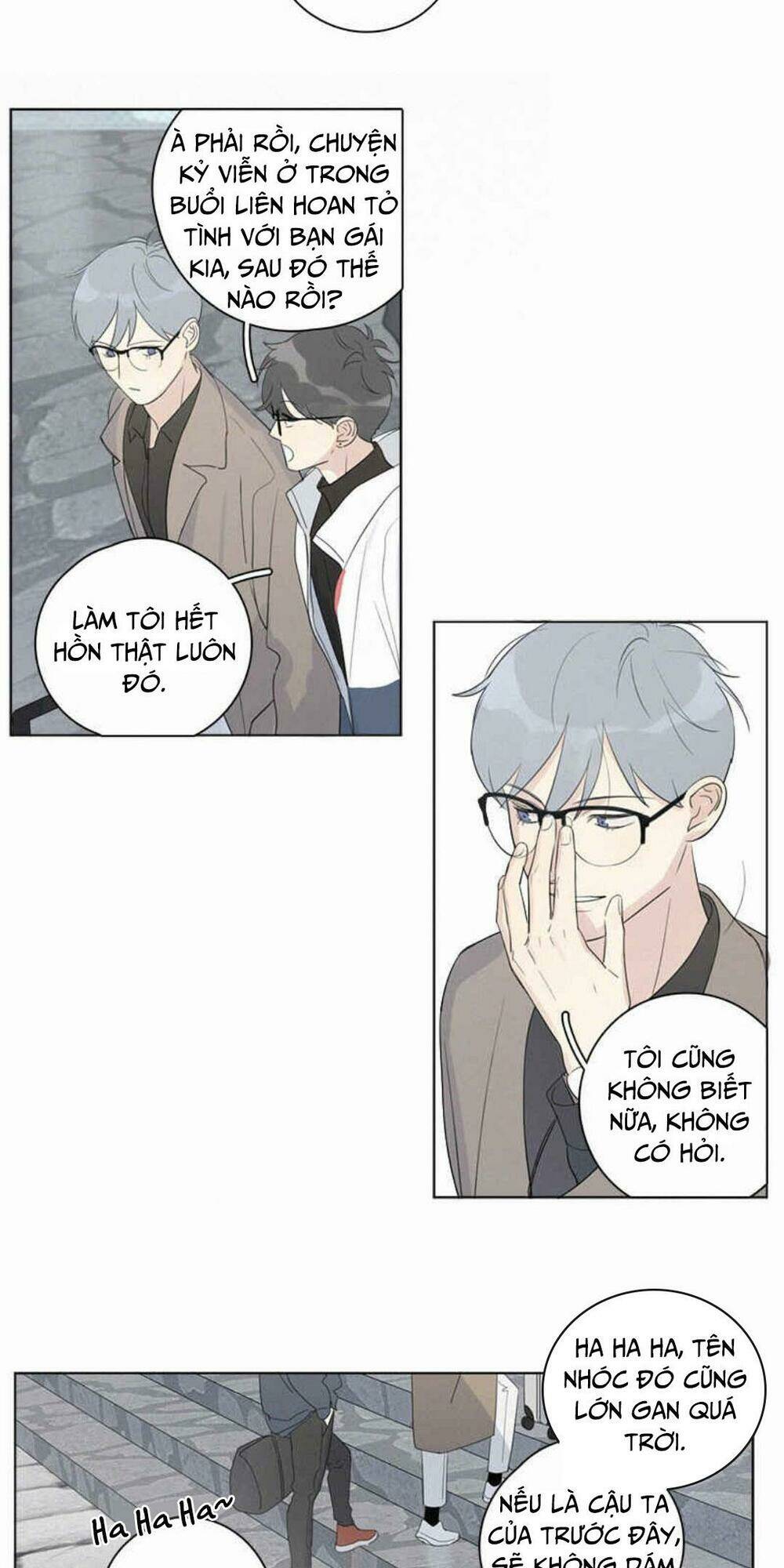 Here U Are - Chương 102