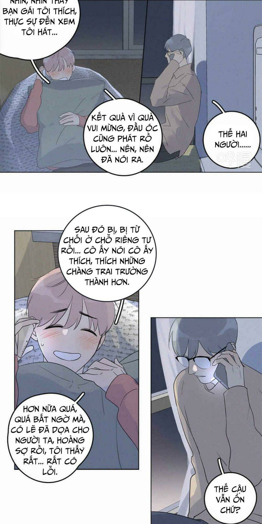Here U Are - Chương 102