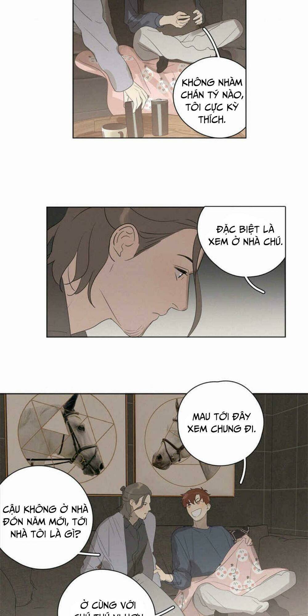 Here U Are - Chương 102
