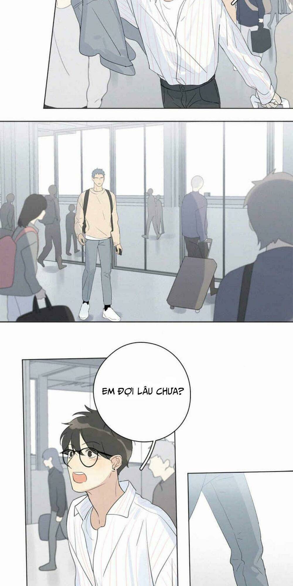 Here U Are - Chương 102