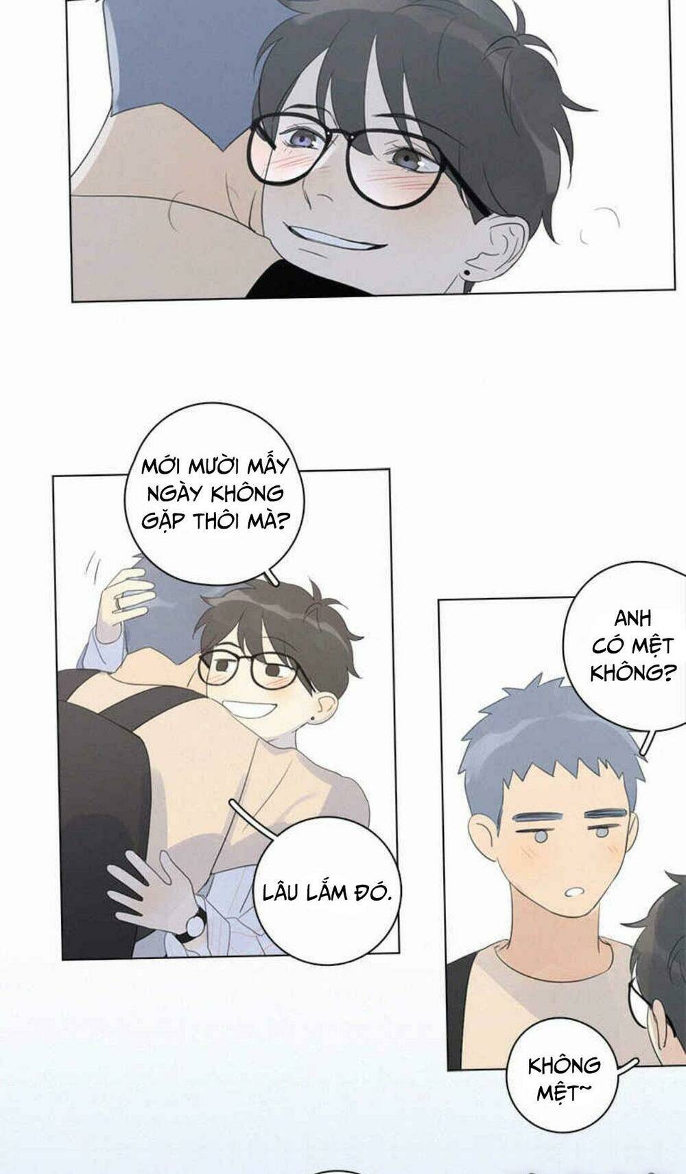 Here U Are - Chương 102