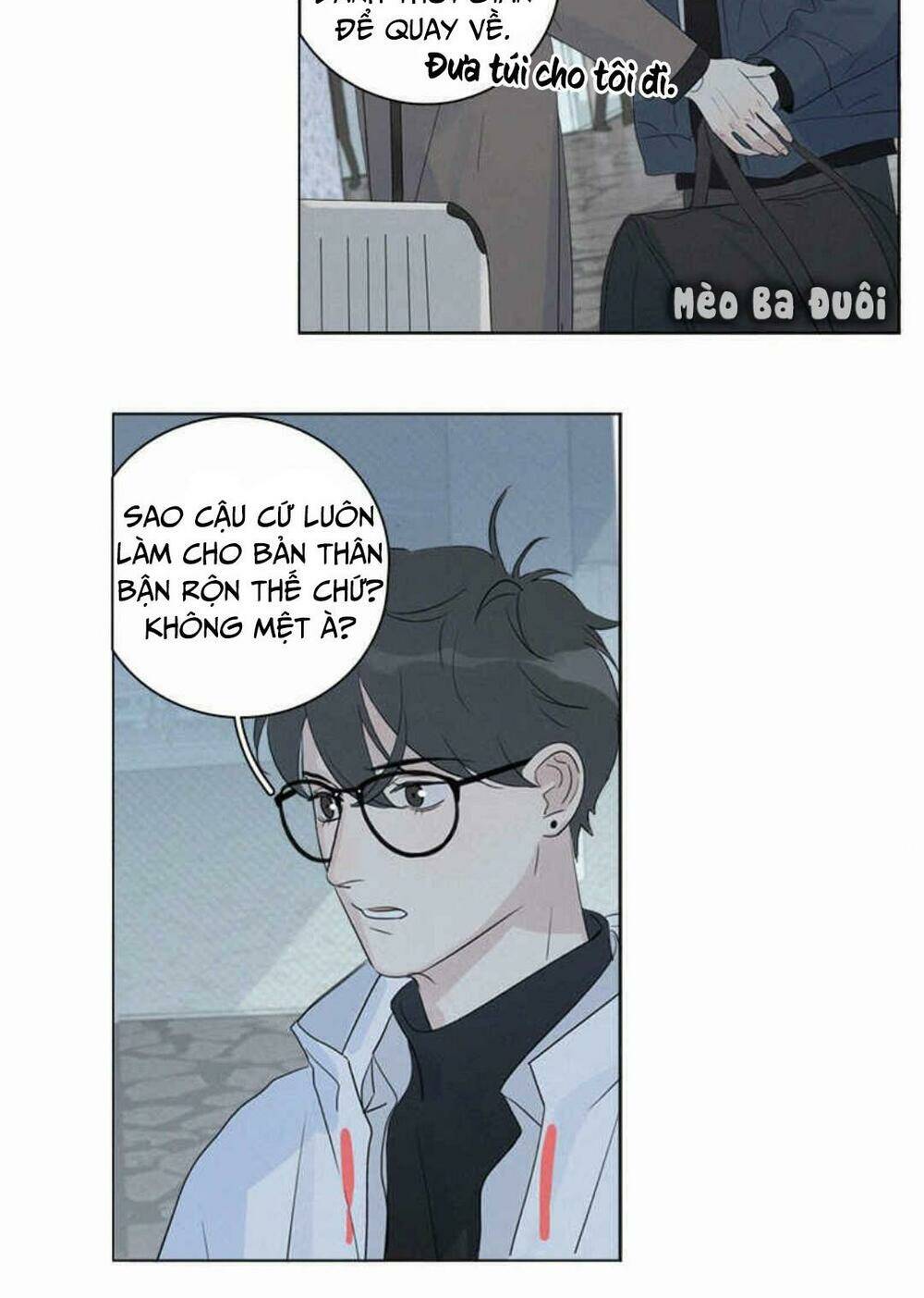 Here U Are - Chương 102