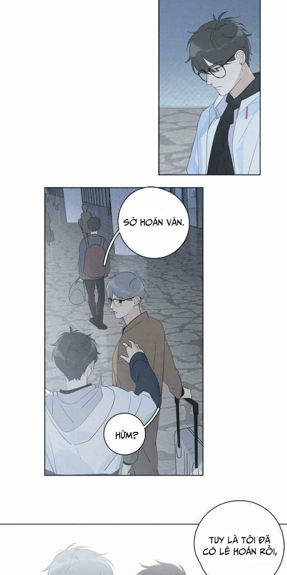 Here U Are - Chương 102