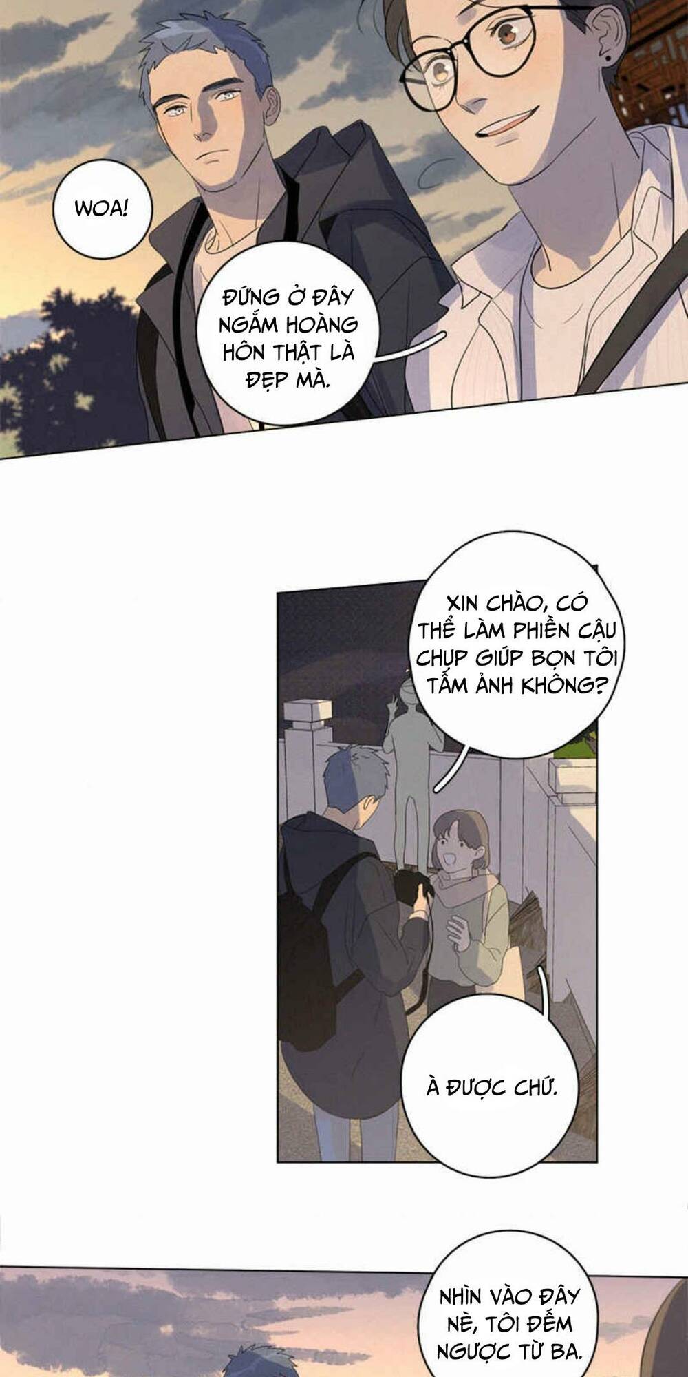Here U Are - Chương 103