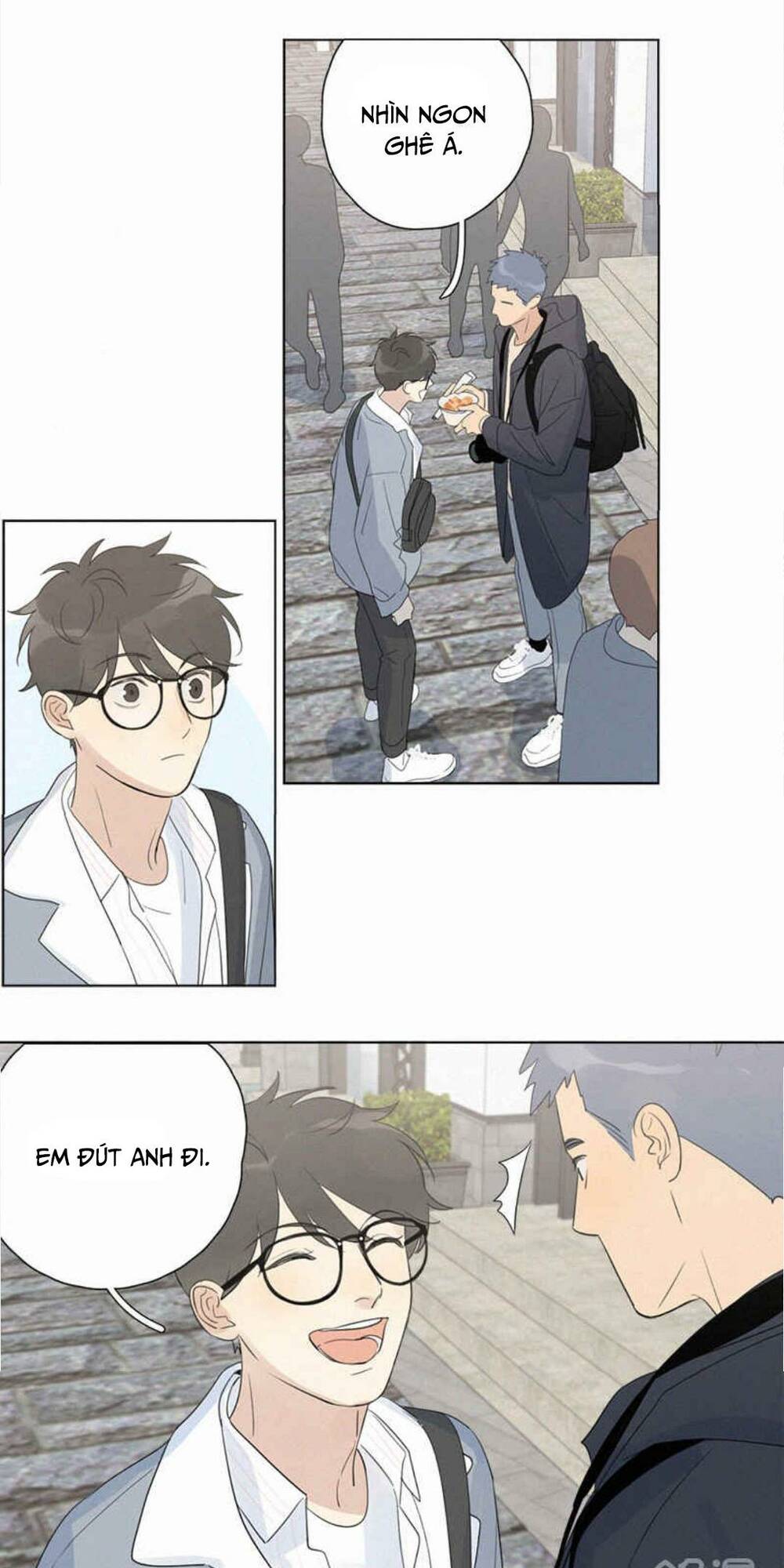 Here U Are - Chương 103