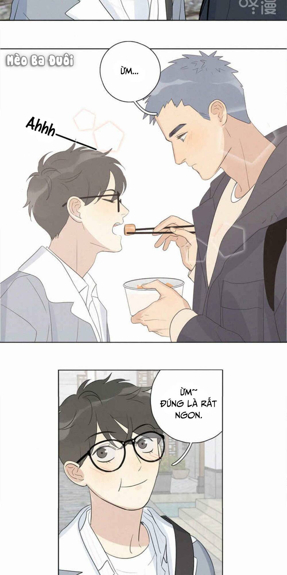 Here U Are - Chương 103