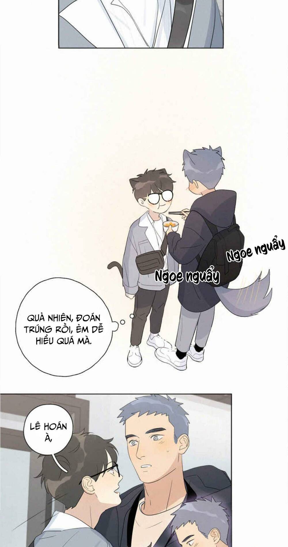 Here U Are - Chương 103