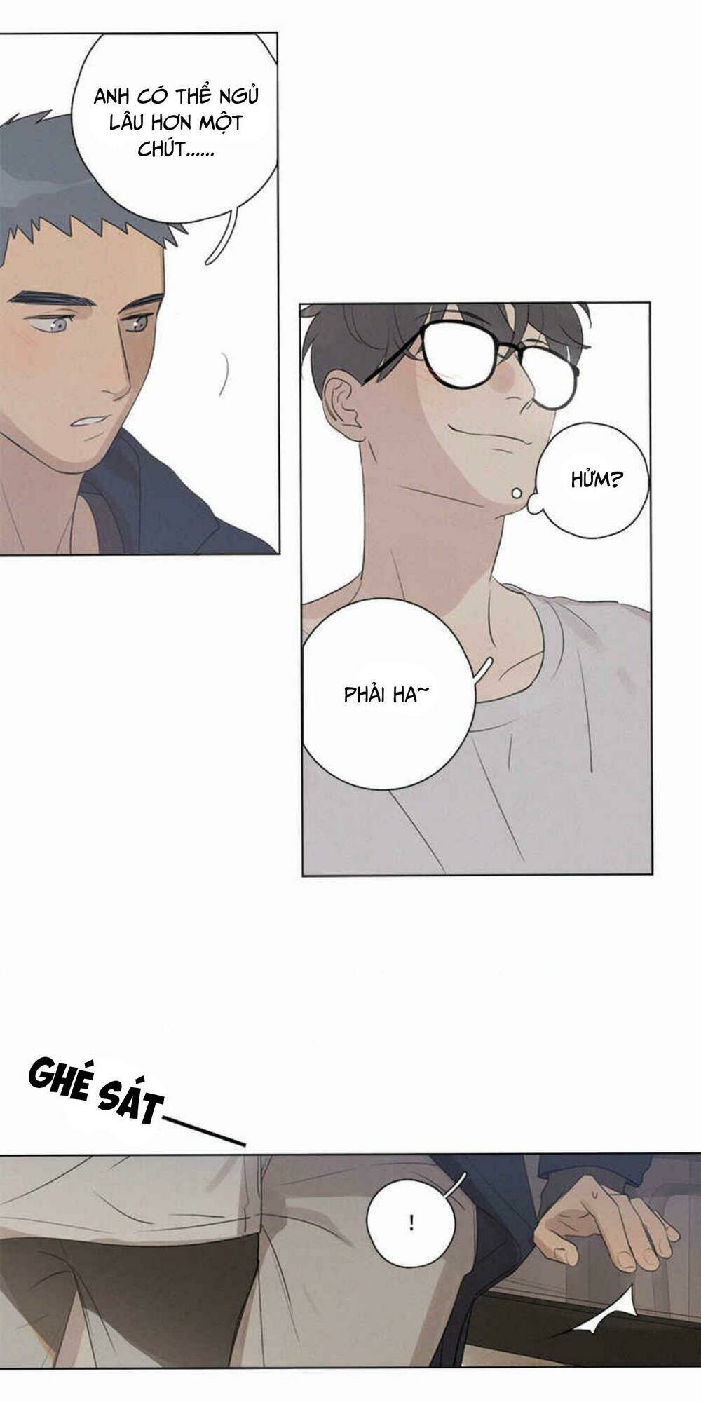 Here U Are - Chương 104
