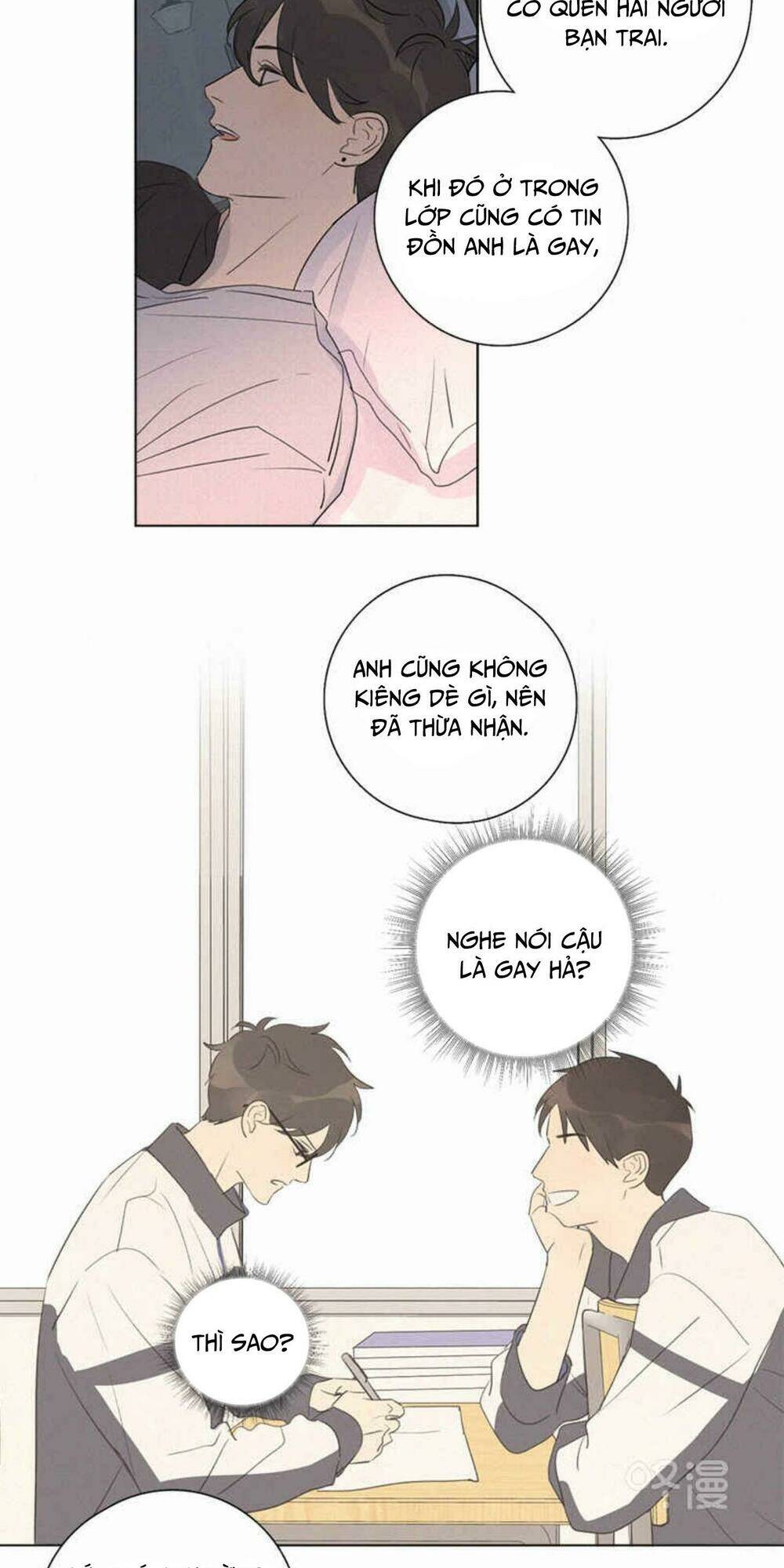Here U Are - Chương 104