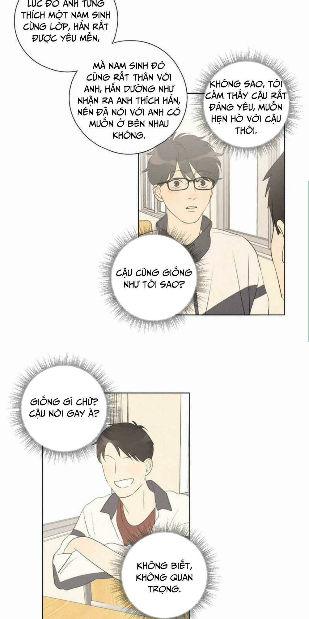 Here U Are - Chương 104