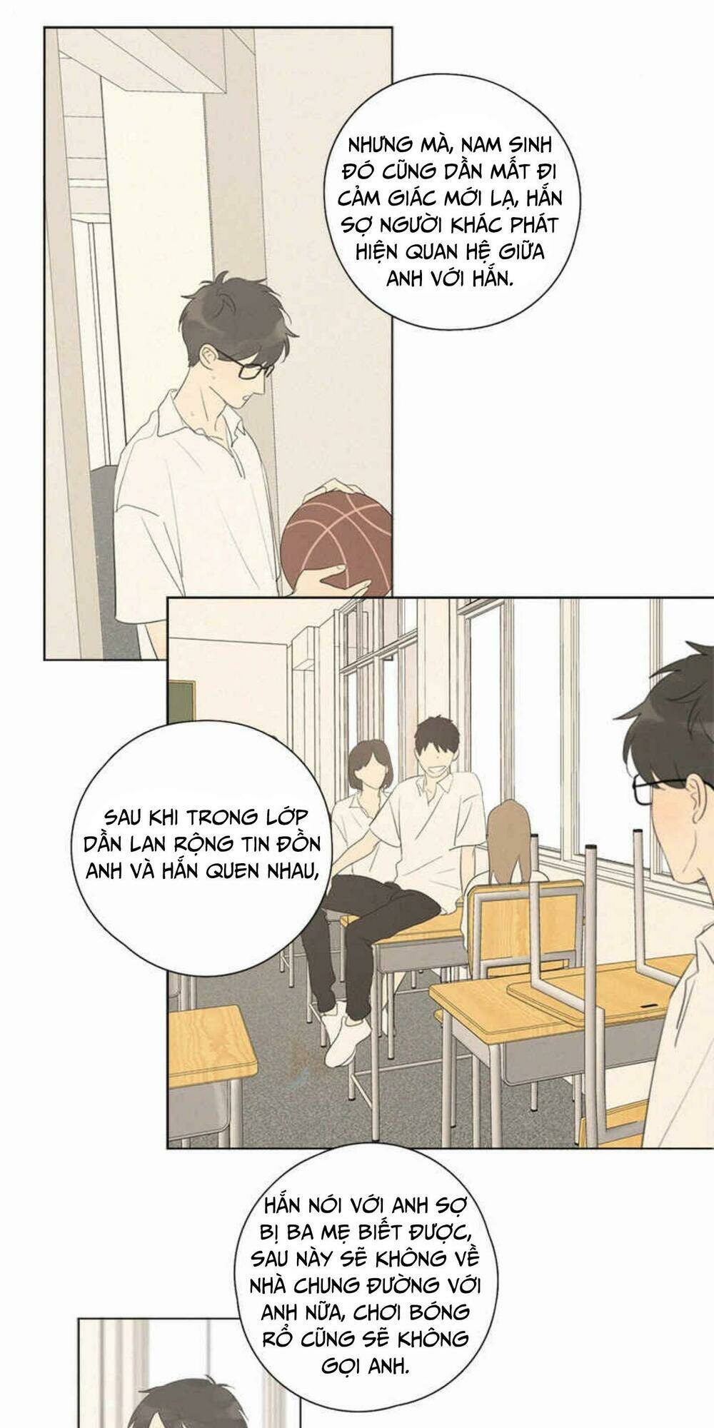 Here U Are - Chương 104