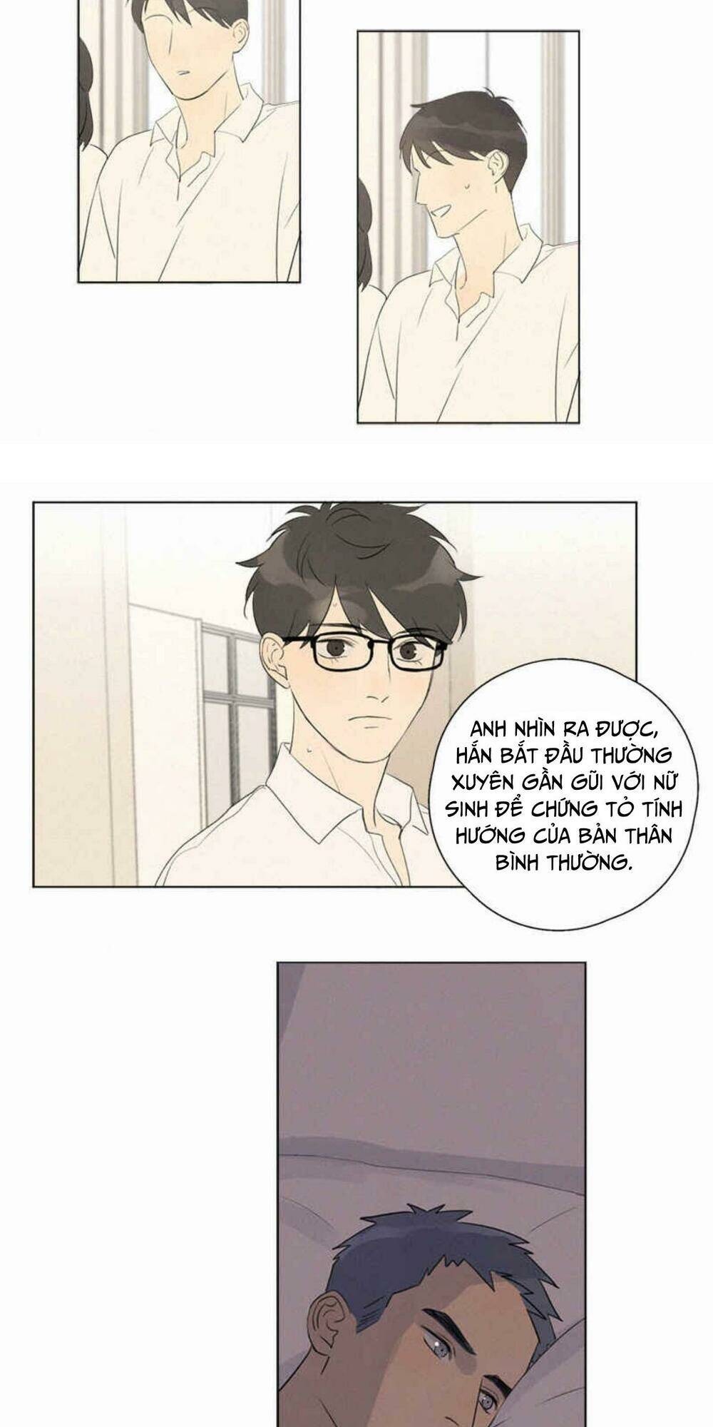 Here U Are - Chương 104