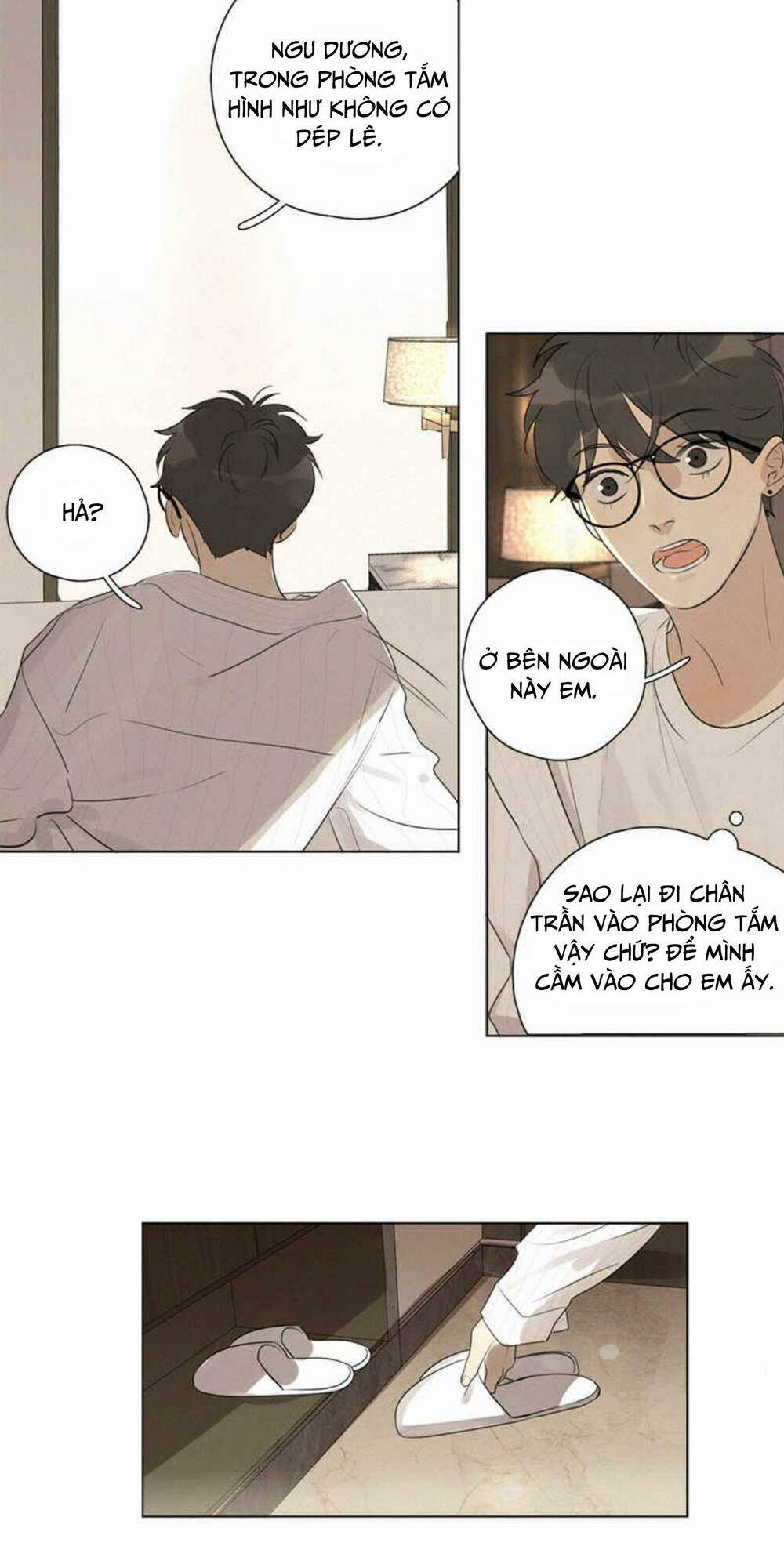 Here U Are - Chương 104