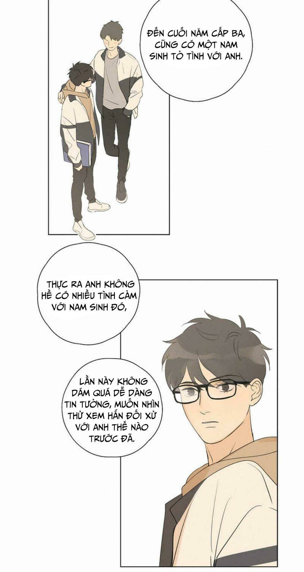 Here U Are - Chương 104