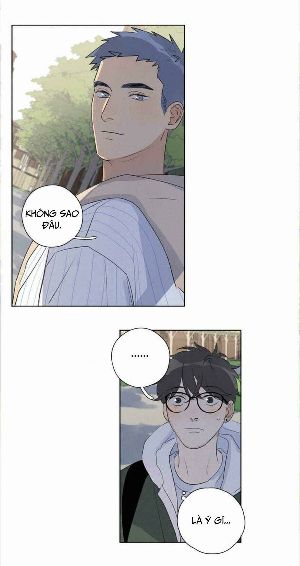 Here U Are - Chương 105