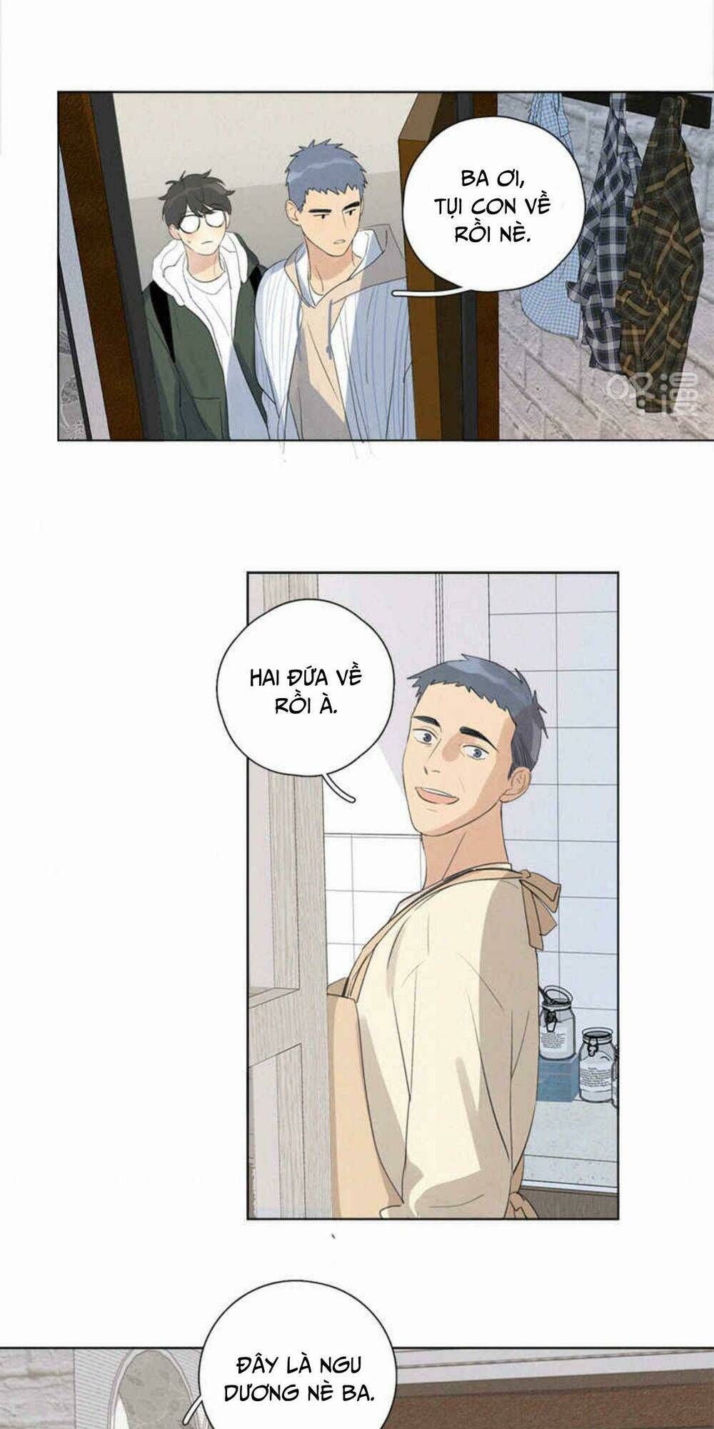 Here U Are - Chương 105