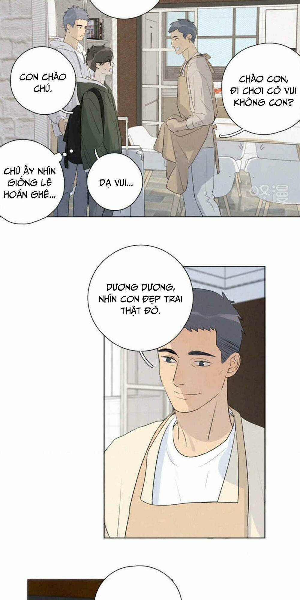 Here U Are - Chương 105