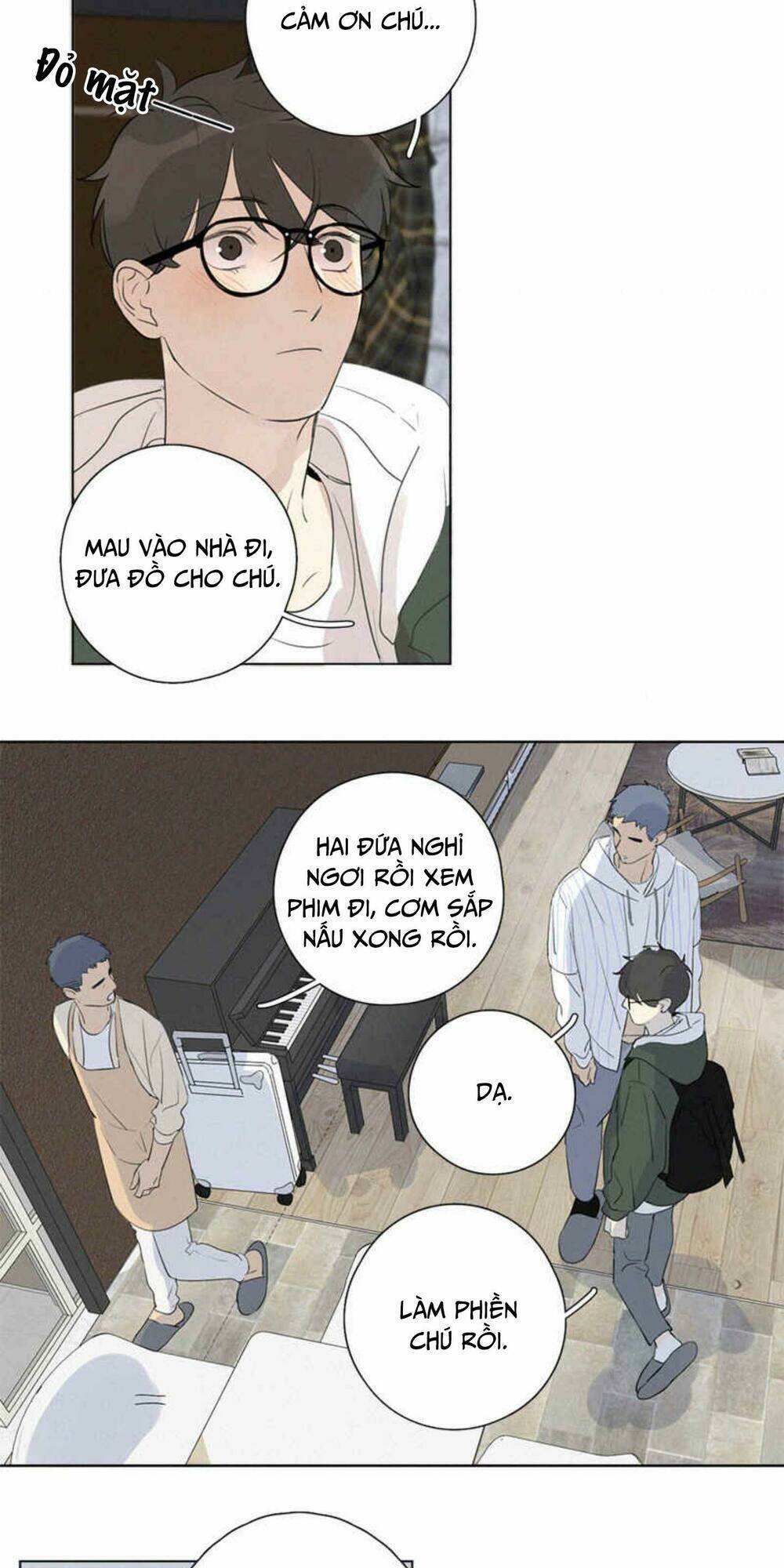 Here U Are - Chương 105