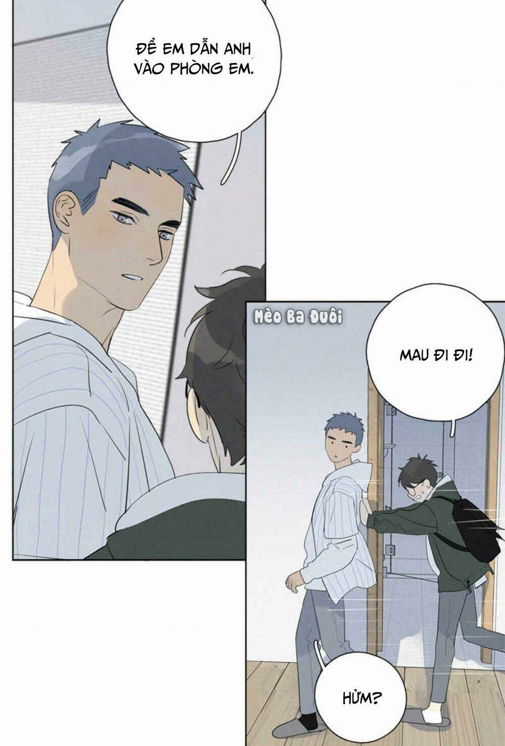 Here U Are - Chương 105