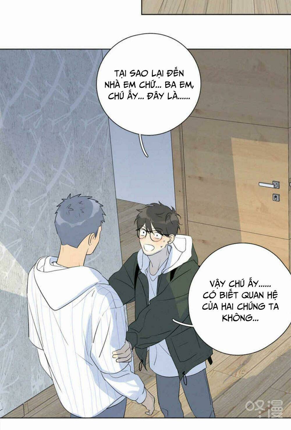 Here U Are - Chương 105