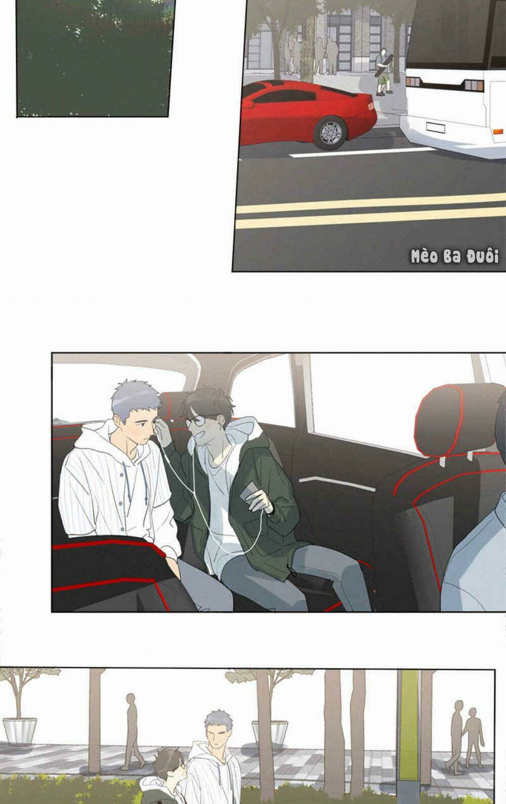 Here U Are - Chương 105