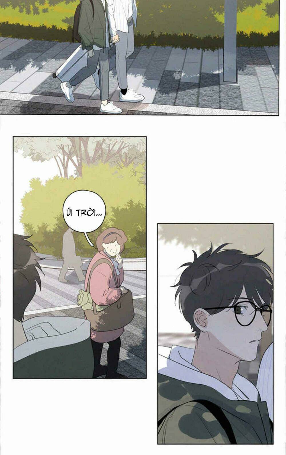 Here U Are - Chương 105
