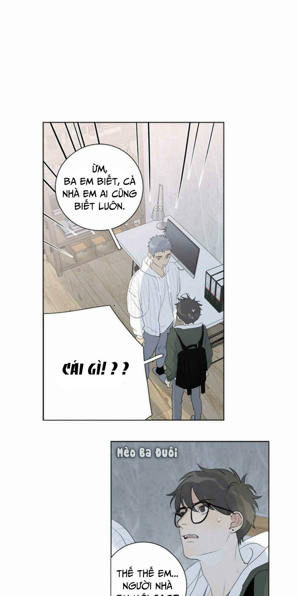 Here U Are - Chương 106