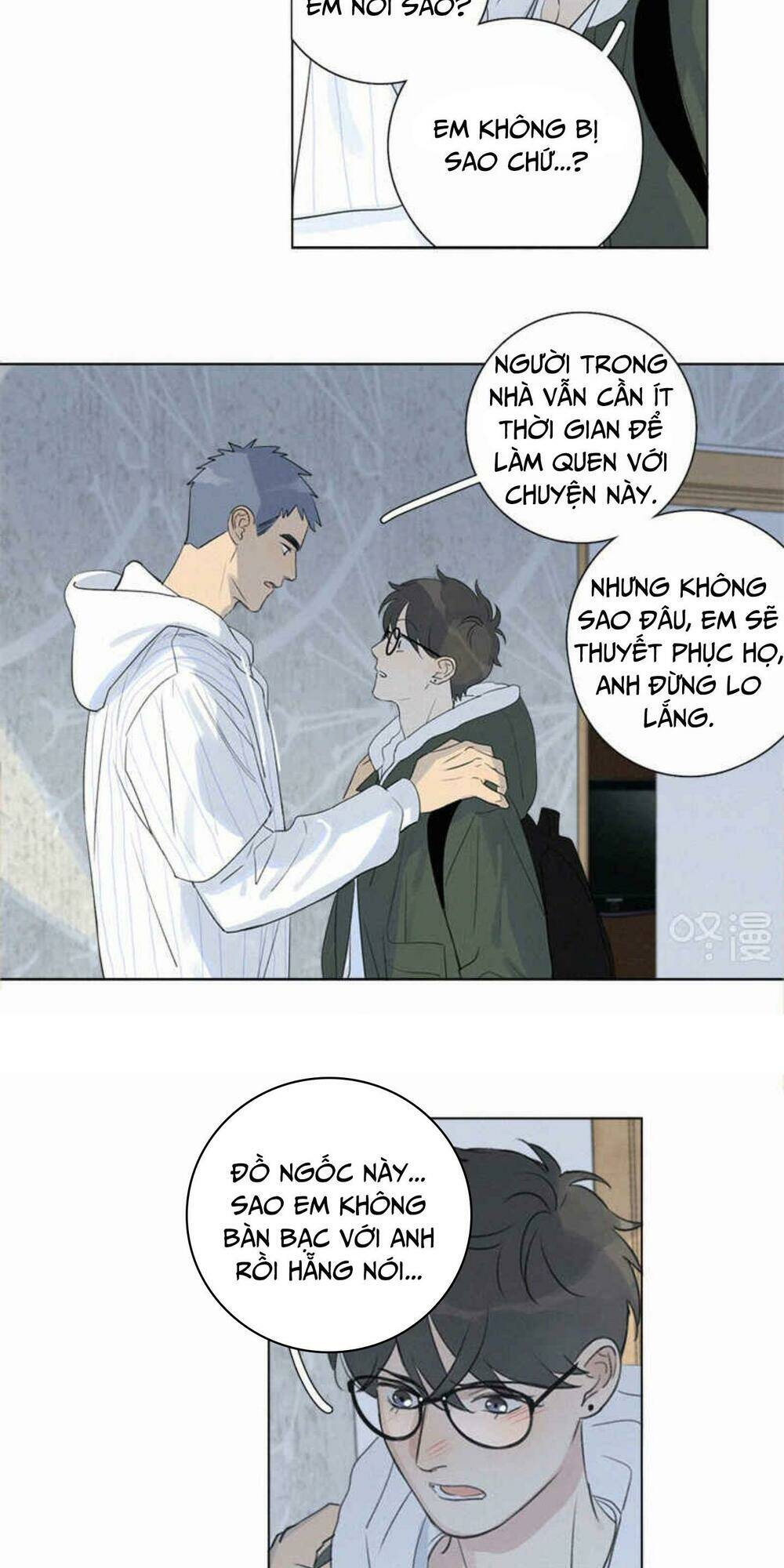 Here U Are - Chương 106
