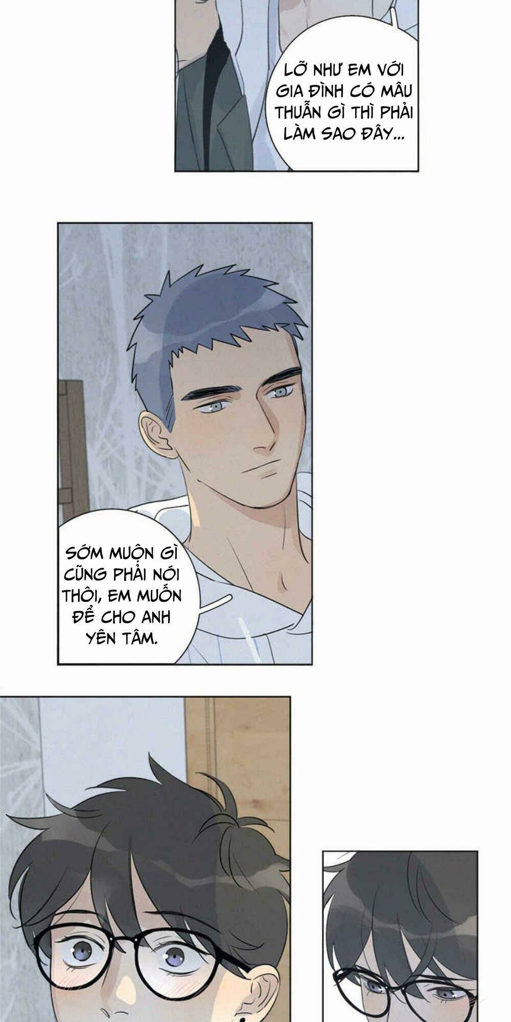Here U Are - Chương 106