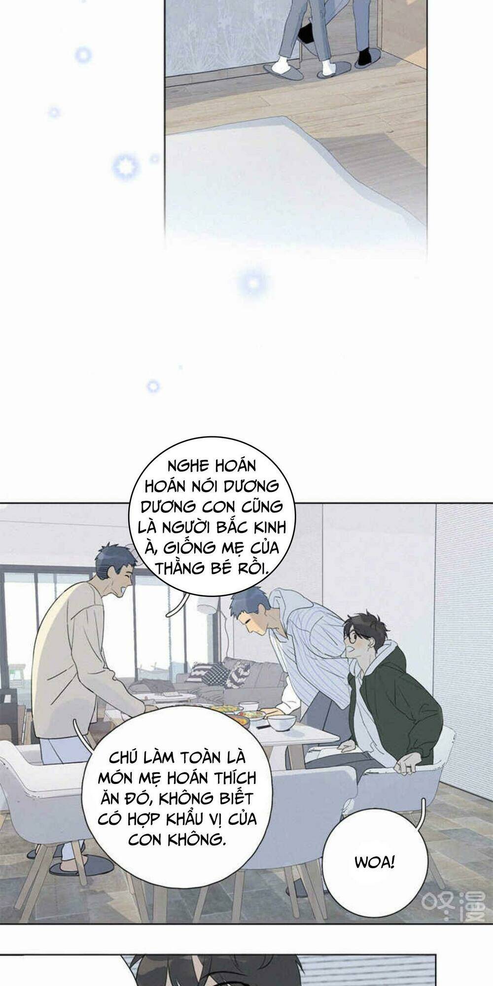 Here U Are - Chương 106