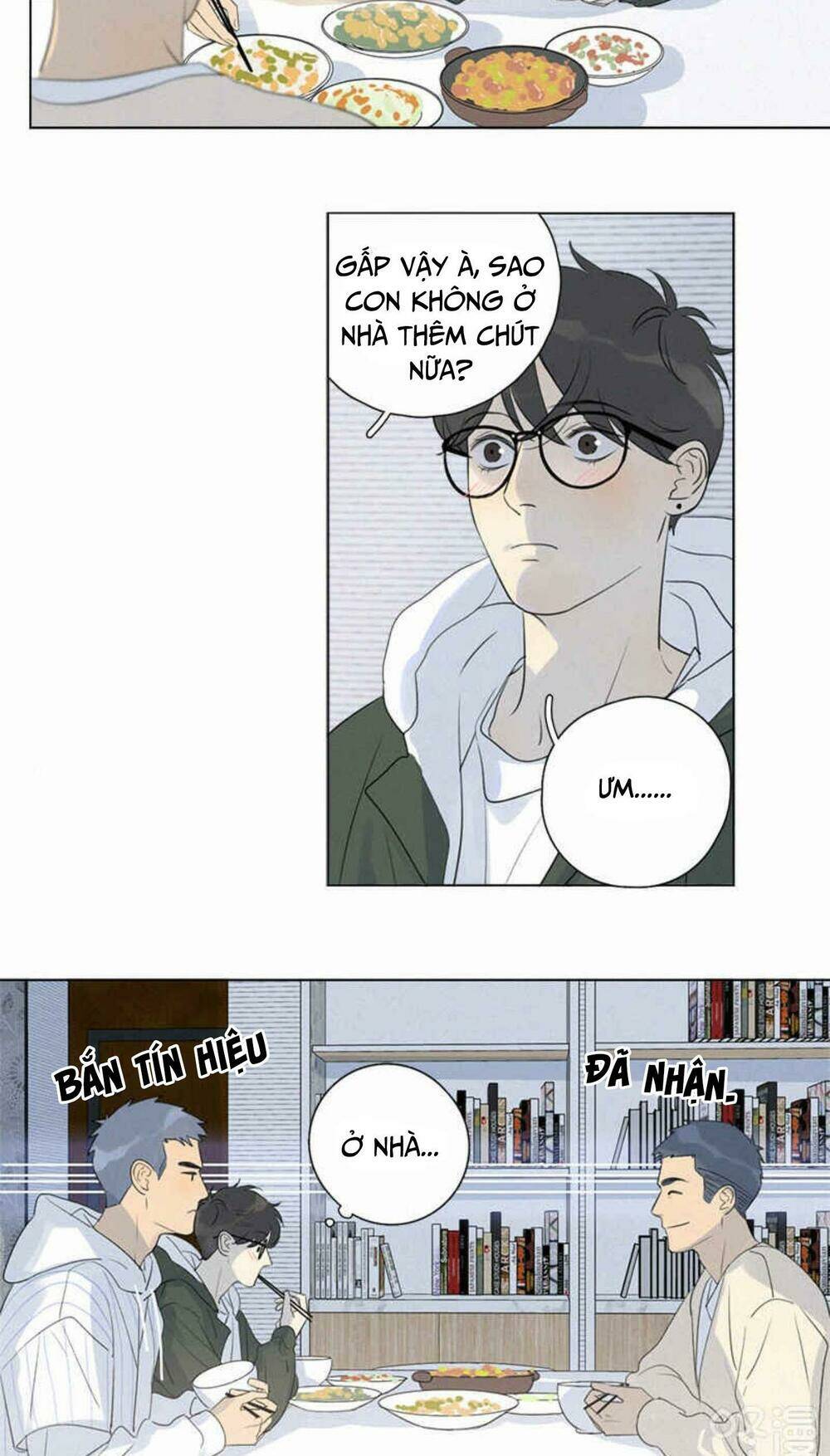 Here U Are - Chương 106