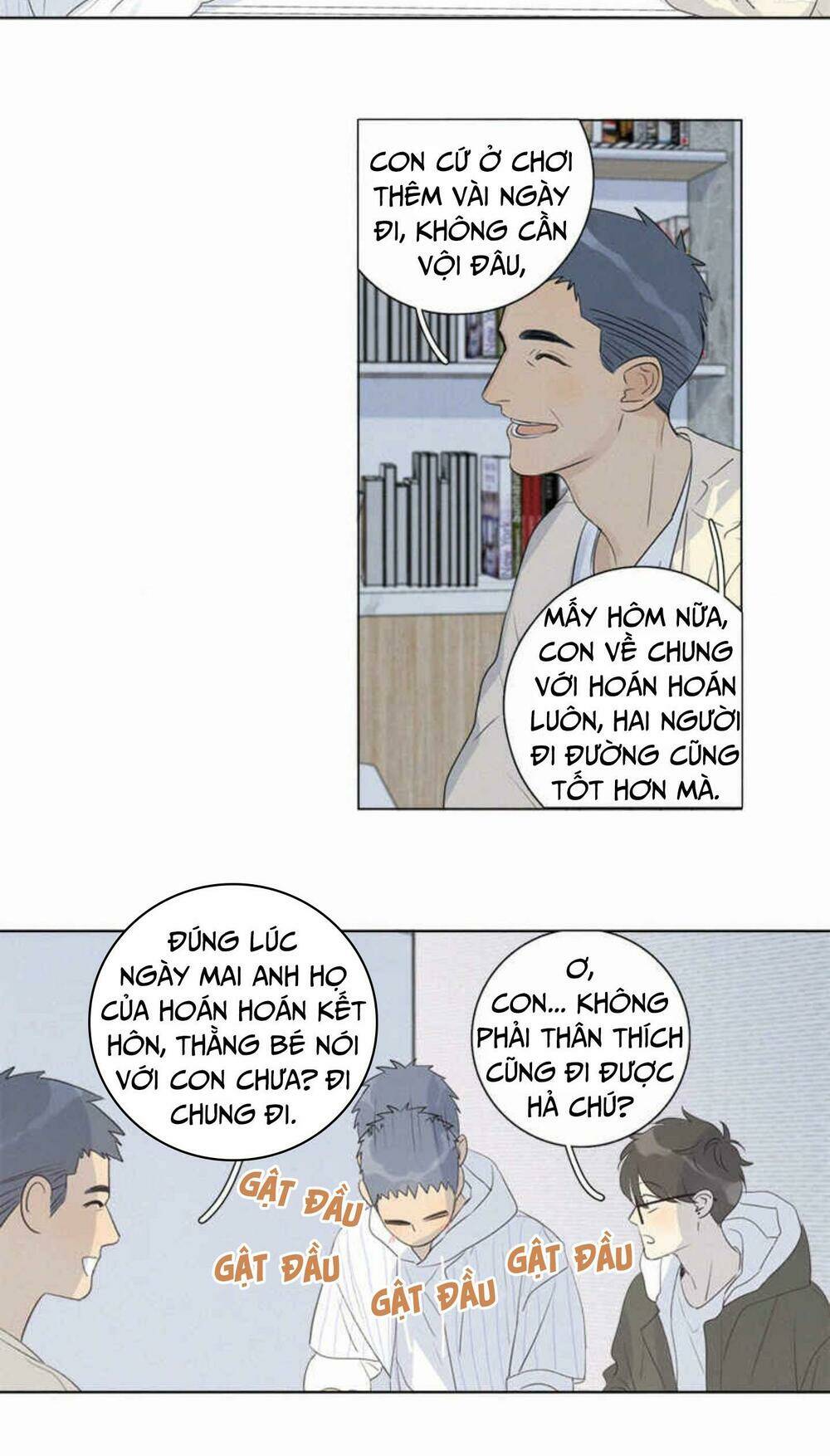 Here U Are - Chương 106
